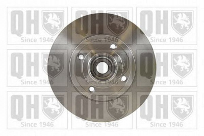 QUINTON HAZELL bdc5773 -  Тормозной диск